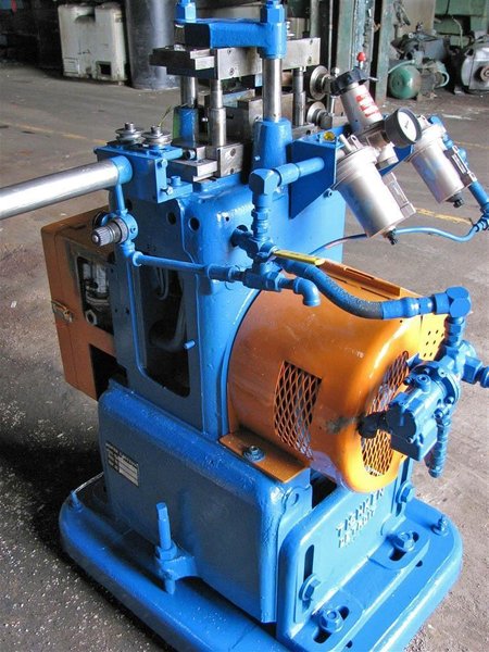 2 POST TISHKEN CUTOFF PRESS:  STOCK #50578