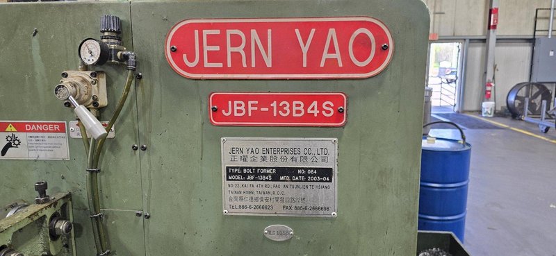 10mm Jern Yao – JBF-13B4S 4D4B Boltformer