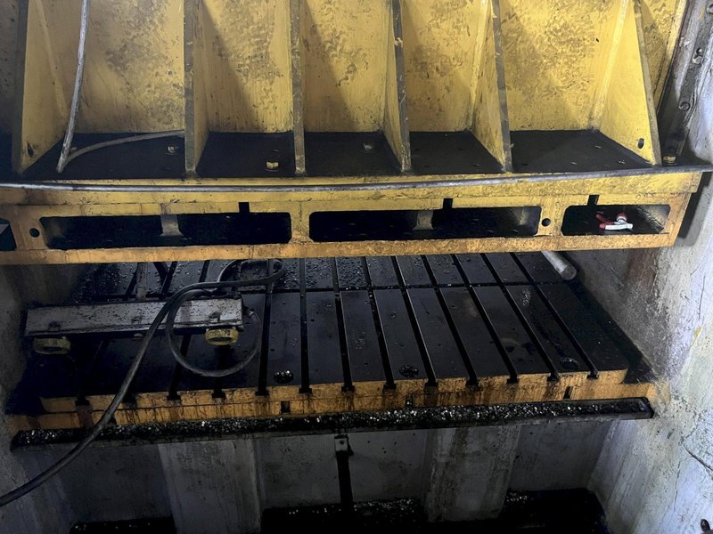 150 TON NIAGARA MODEL PN-150-84-48 SS SSDC STAMPING PRESS, 6" STROKE: STOCK #17008