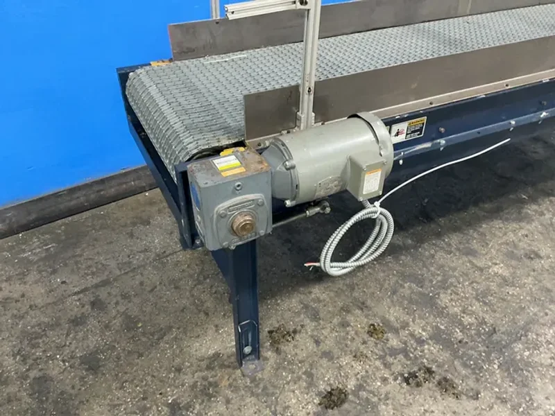 24” X 120”  Belt Conveyor System