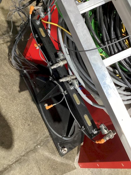 Unknown welding table/ Rotary table Used