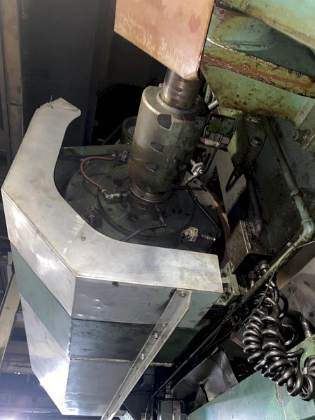 200 TON FEDERAL S2-200-72-48 STRAIGHT SIDE PRESS. STOCK # 0847022