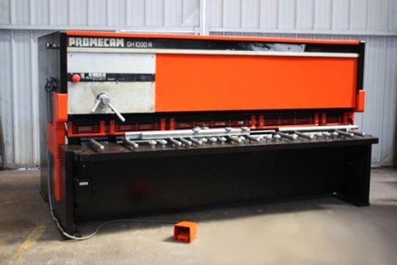 Amada Promecam - GH 3100 x 10 mm