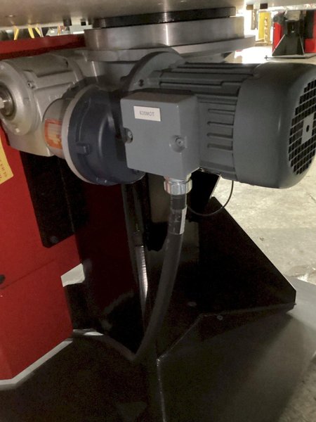 Welding/ rotary table Used