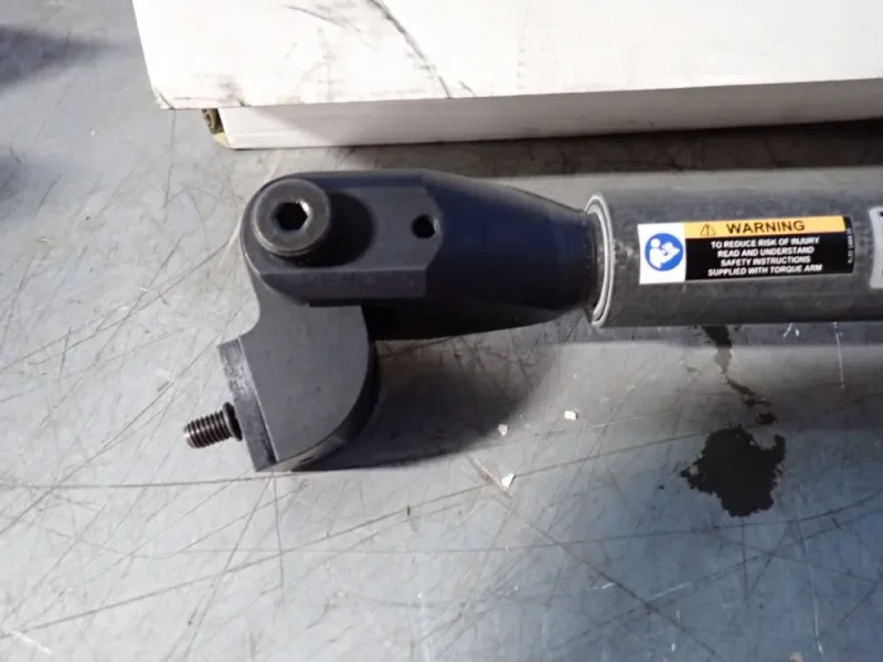ATLAS COPCO 100 NM TELESCOPIC TORQUE REACTION ARM  -  SMC 100-1600
