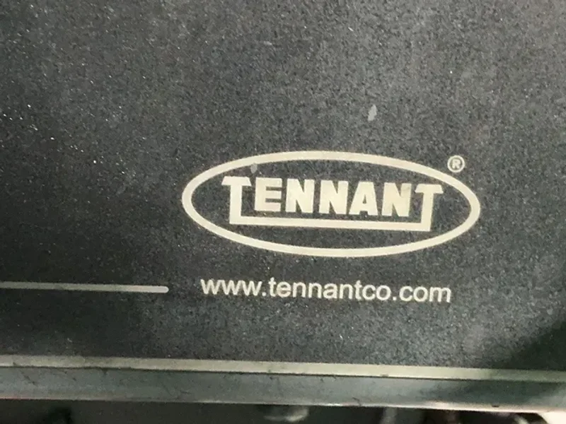 Tennant S20 Sweeper - A80736002