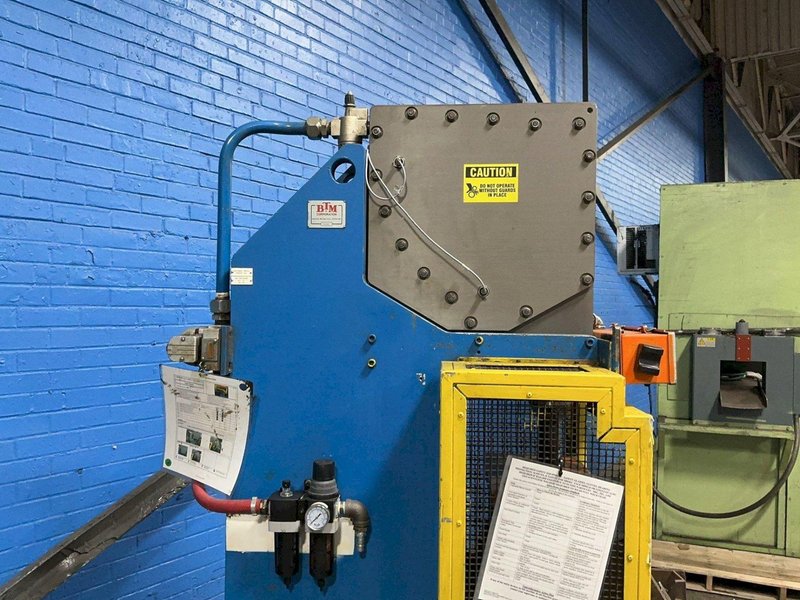 BTM CORPORATION 15”X10” C-FRAME TOGGLE PRESS  -  P-20-H X 3 T400-EPRL-EPEL