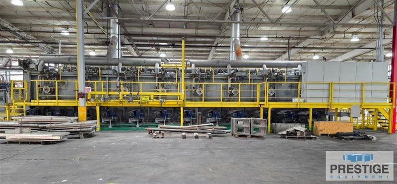 16&quot; SXP Seamless Pipe Annealing Furnace