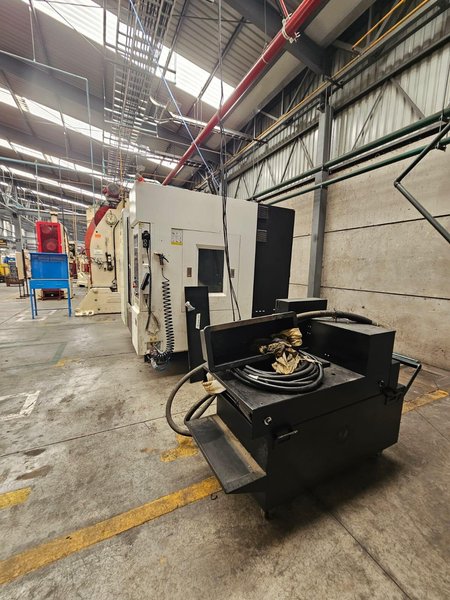 Used 2022 HARTFORD LG-800 CNC Vertical Machining Center For Sale