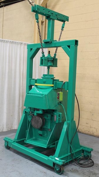 PULLMAX MODEL X91 BEVELER STOCK #61806