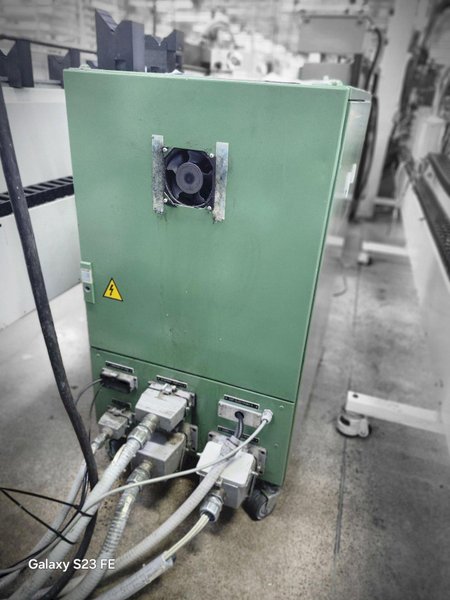 Royal Master Gen 5 (TG12x3) CNC  Guidewire  Centerless Grinder, Grinding Wire from: .0001" to .250", up to 17', with Scale Feedback to: .000004", Strongarm CNC Mini Station 15.1 - Windows Control , 7.5 HP. with Accu-Feed AGF 5M-V Wirefeeder,