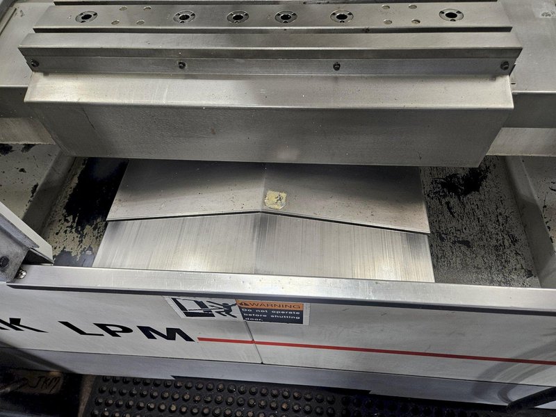 Southwestern  Industries Trak LPM Vertical Machining Center (2019)