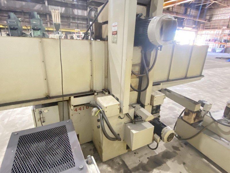 20&quot; X 40&quot; OKAMOTO MODEL #ACC-20-40EX CNC HORIZONTAL SURFACE GRINDER: STOCK #20992