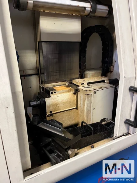 Tsugami BS12B III CNC Swiss Lathe, 2001