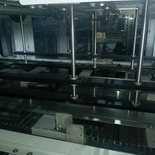 Sidel Versafilm 3S-F9 Packer