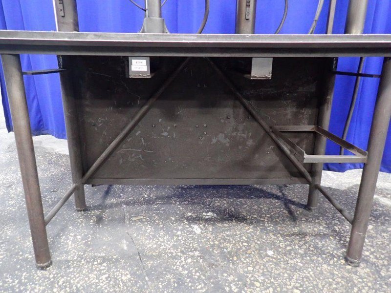 15" DRILL PRESS STATION