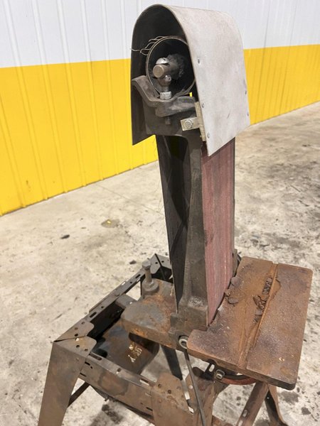 BELT SANDER: STOCK #21135