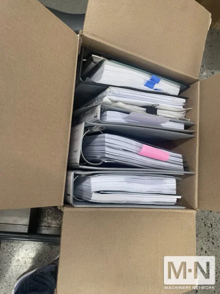 DMG Mori Ultrasonic 20 Linear CNC 5-Axis Vertical Machining Center, 2012