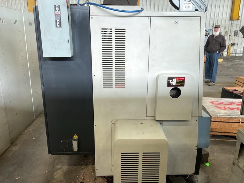 Doosan Puma 300c CNC Lathe, 15″ Chuck, 2012