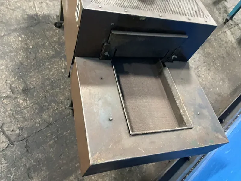 MORITA IRON CO., LTD 500* C FURNACE  -  M-1500