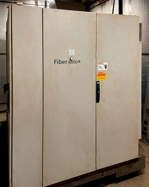 Bystronic BySprint Fiber 3015 w/ Bytrans Extended L/UL and Tower