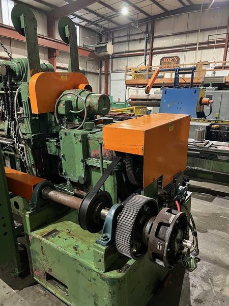 96&quot; x 0.105&quot; Mckay Leveler