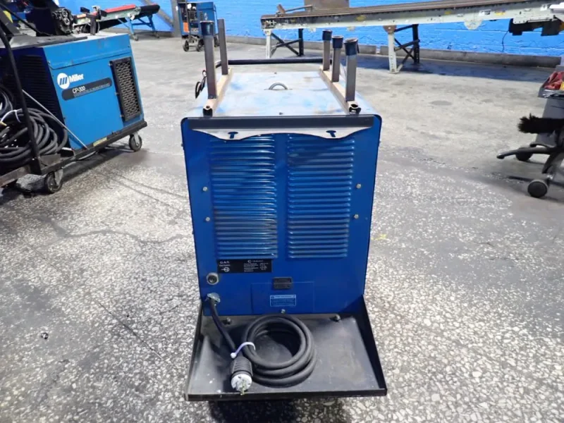INFRA 150 AMPS TIG WELDER  -  ALPHA TIG 230