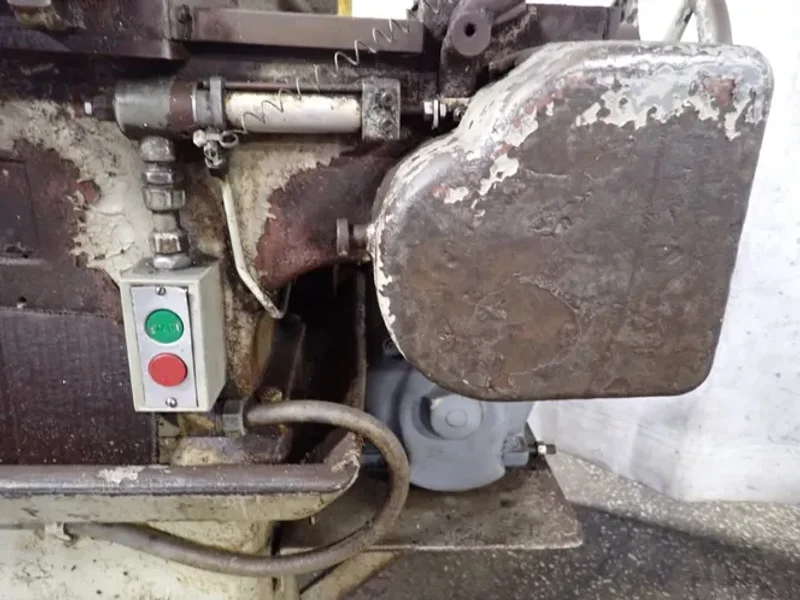 BARBER-COLEMAN GEAR HOBBER