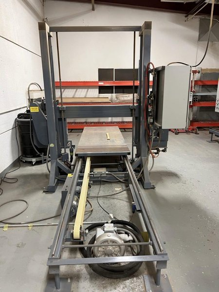 FORREST Horizontal Band Saw - Industrial Grade