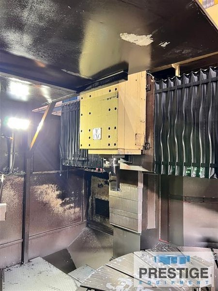 Boring Mills Vertical CNC