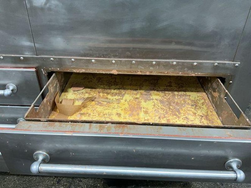 DESPATCH 9 KW 6 DRAWER OVEN   -  SPECIAL DRAWER OVEN