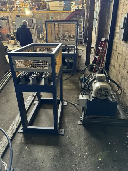 2015 EUROBEND PLT TR USS: YOBRO #24463