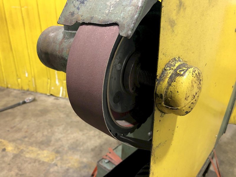 2-1/2&quot; HAMMOND GRINDER MODEL UBG132 SINGLE END BELT SANDER: STOCK 17270