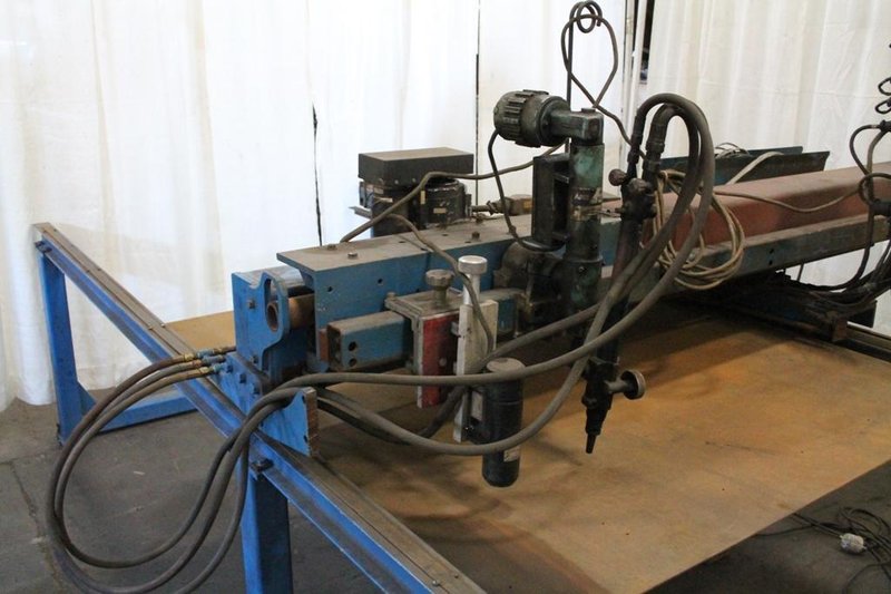 BURNY #25 BURN TABLE: STOCK #64522