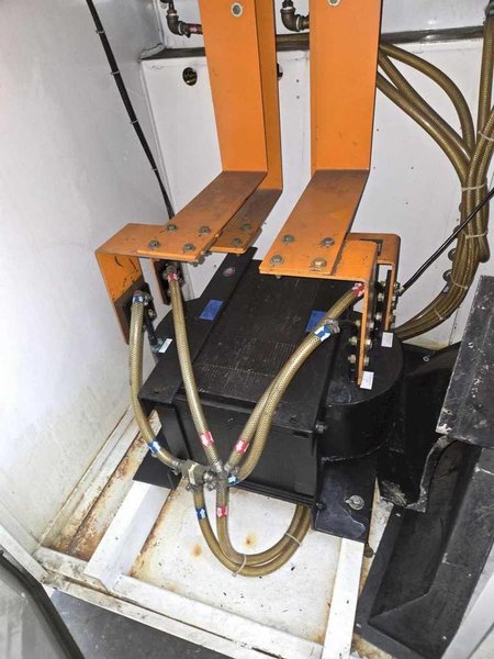 Welder, Thermatool, 500 KW