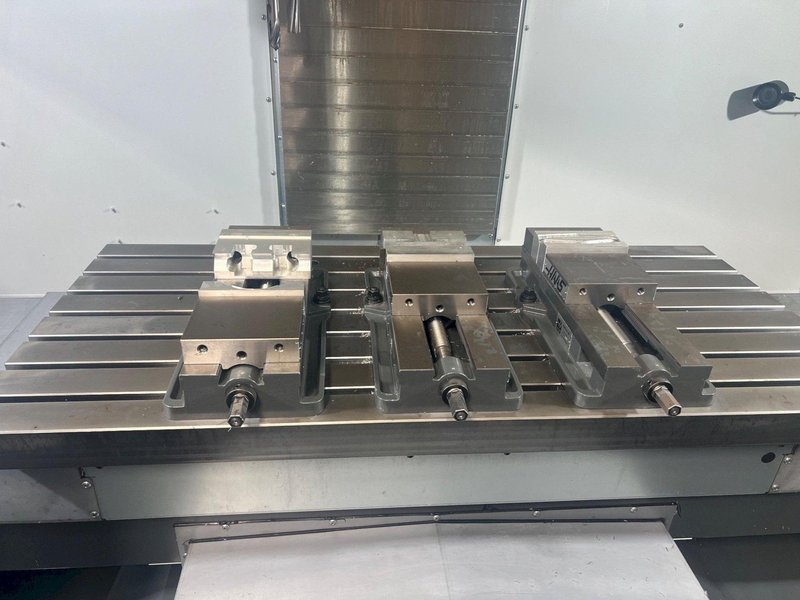 2023 HAAS VF-3YT VMC w/4th Axis Drive (no rotary) &amp; Assorted Tooling