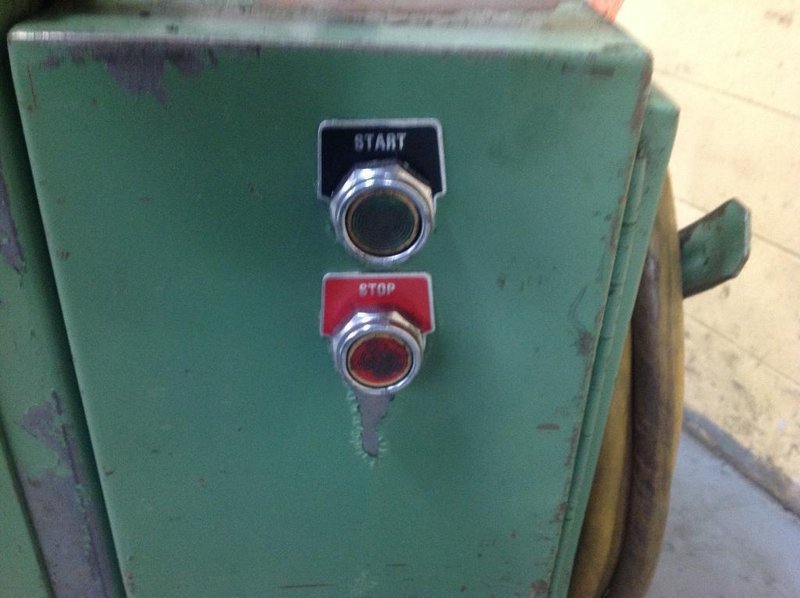 LAMINA DRILL PORTABLE MAGNETIC DRILLING &amp; TAPPING MACHINE: STOCK 65526