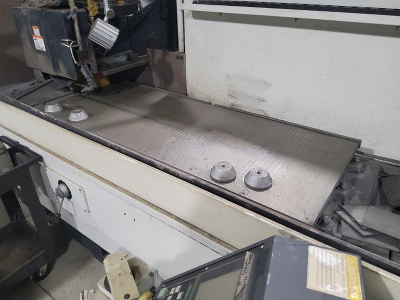 Used 2018 Chevalier FSG-2460ADS CNC Surface Grinder For Sale