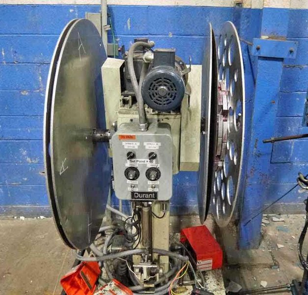 2 HI 1 Stand Fenn Rolling Mill