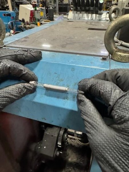 ITAYA PC-15H CNC SPRING COILER