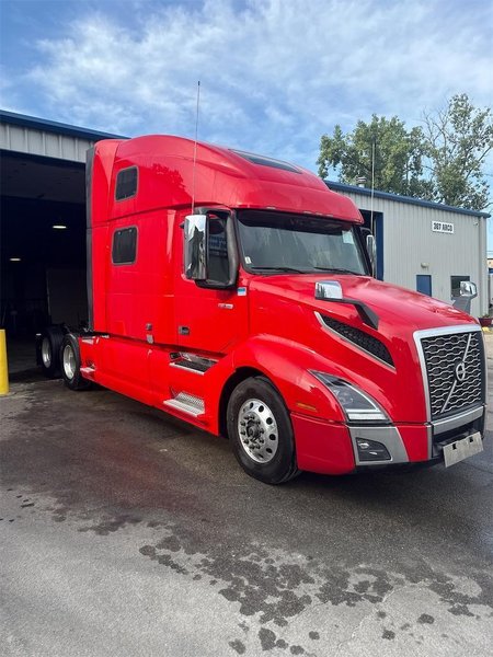 2023 Volvo VNL64T860 4V4NC9EH6PN603472