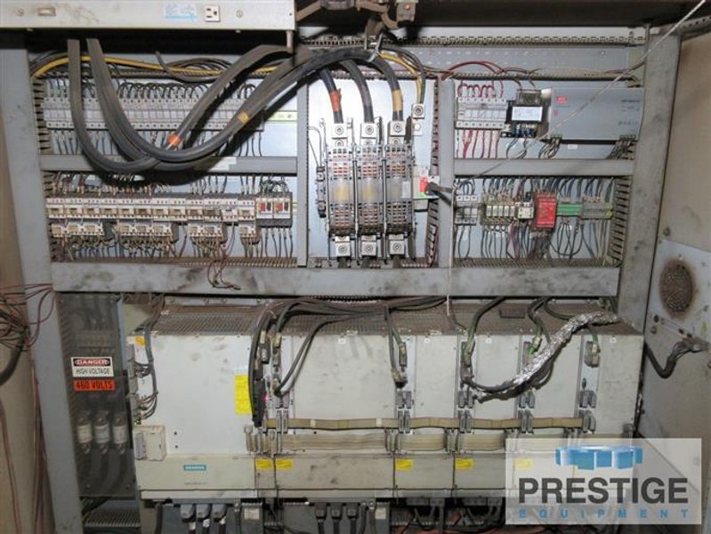 Boring Mills Horizontal Table Type CNC