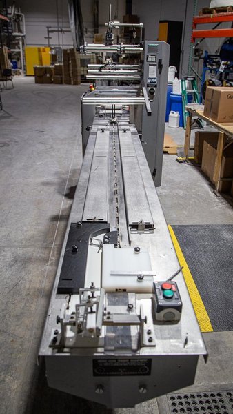 Bosch Doboy Stratus Horizontal Flow Wrapper, 2009 – Print Registration,