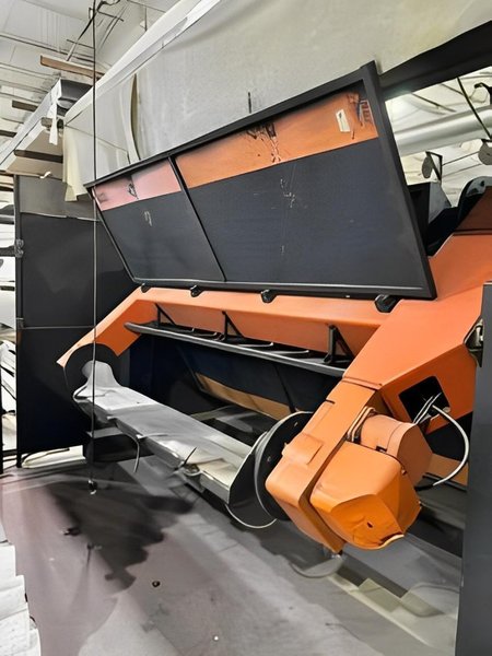 ABB FlexArc K Dual Robot Weld Cell, 2014