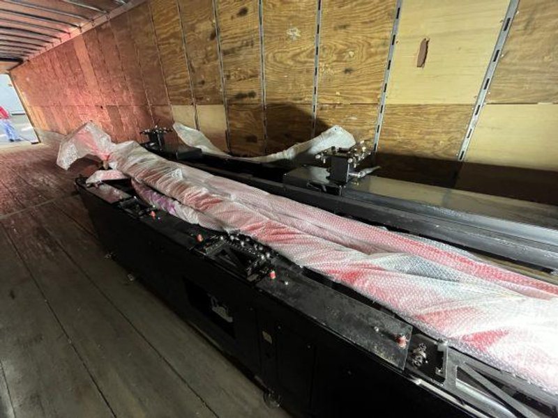 2023 OVAL JET-GEN 3 CLOSED LOOPDIRECT GARMENT PRINTER 38