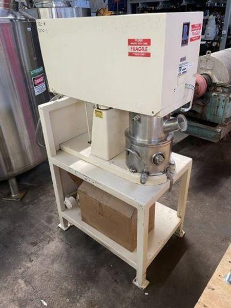 ROSS 2 GALLONS / 2 HP 2 Gal Ross Planetary Mixer, Model PD2, S/S  -  PD2