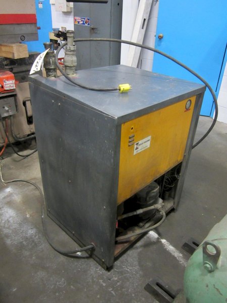 ZEKS MODEL #150HSBA100 AIR DRYER: STOCK #58227