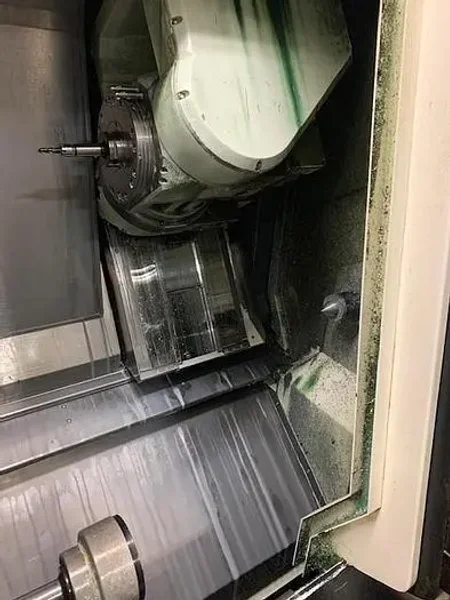 2011 MAZAK INTEGREX 100-IV | Lathes, CNC (3-Axis or More)