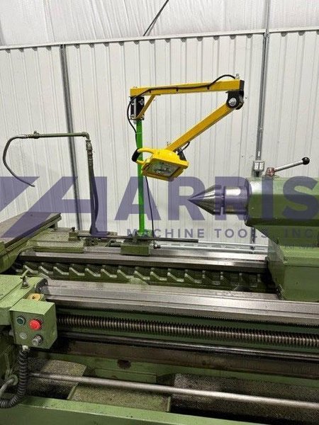 Used, 30″ x 120″ USED Kingston Lathe Model HK3000