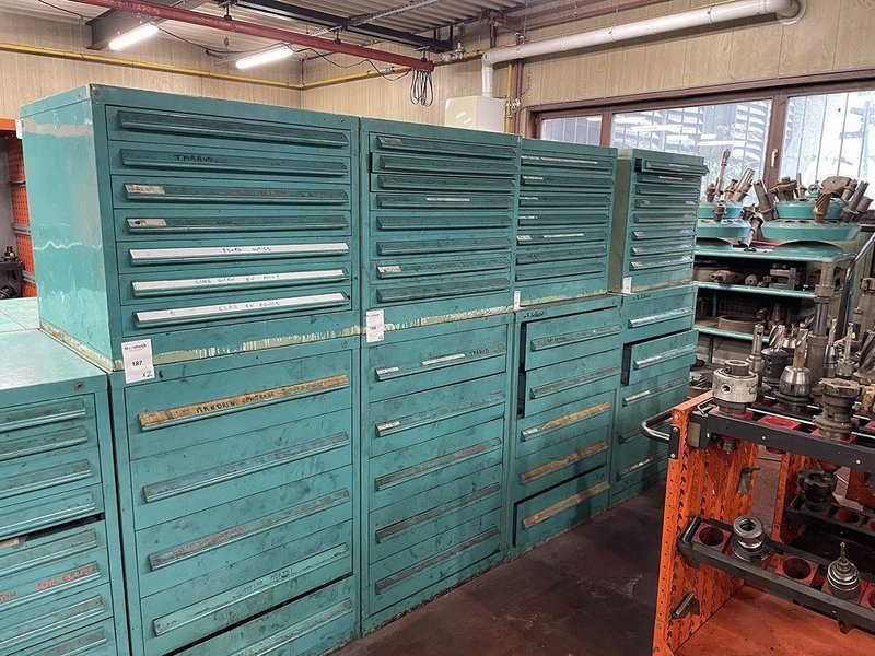 ZM - Toolshop for heavy duty machining